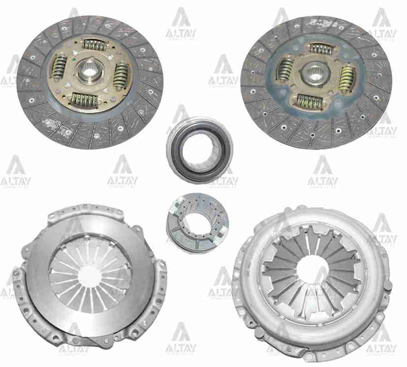 Hyundai Elantra Debriyaj Seti 2001-2007 Hyundai Elantra Debriyaj Seti 2001-2007